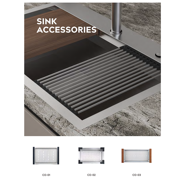 Sink Accessories  